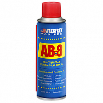 ABRO Смазка многоцелевая проникающая AB-8-450-R 450 мл ABRO Masters 1шт/12шт